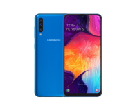 Samsung Galaxy A50 SM-A505FN Blue - 485359 - zdjęcie 1