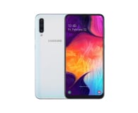 Samsung Galaxy A50 SM-A505FN White - 485361 - zdjęcie 1