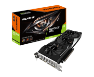 Gigabyte GeForce GTX 1660 GAMING OC 6GB GDDR5 - 485159 - zdjęcie 1