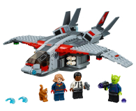 LEGO Marvel Super Heroes Kapitan Marvel i atak Skrullów - 485904 - zdjęcie 2