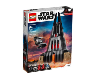 LEGO Star Wars Zamek Dartha Vadera - 485906 - zdjęcie 1