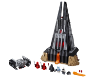 LEGO Star Wars Zamek Dartha Vadera - 485906 - zdjęcie 2