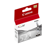 Canon CLI-521BK black 9ml - 38686 - zdjęcie 1