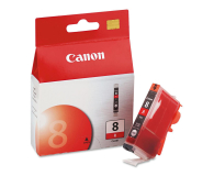 Canon CLI-8R red 13ml - 25504 - zdjęcie 1