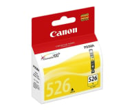 Canon CLI-526Y yellow 500str. - 60368 - zdjęcie 1