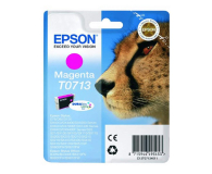 Epson T0713 magenta 5,5ml - 25742 - zdjęcie 1
