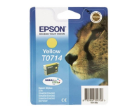 Epson T0714 yellow 5,5ml - 25762 - zdjęcie 1