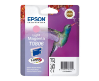 Epson T0806 light magenta 7,4ml - 25729 - zdjęcie 1