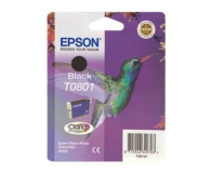 Epson T0801 black 7,4ml - 25675 - zdjęcie 1