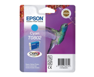 Epson T0802 cyan 7,4ml - 25709 - zdjęcie 1