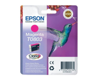 Epson T0803 magenta 7,4ml - 25739 - zdjęcie 1