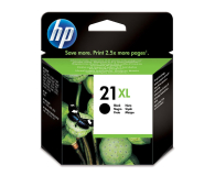 HP 21XL black 12ml - 37621 - zdjęcie 1