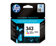 HP 343  color 7ml - 5966 - zdjęcie 1