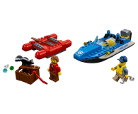LEGO City Ucieczka rzeką - 484764 - zdjęcie 2