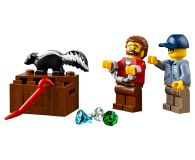 LEGO City Ucieczka rzeką - 484764 - zdjęcie 4