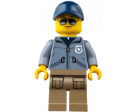 LEGO City Ucieczka rzeką - 484764 - zdjęcie 8