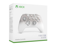 Microsoft Xbox One S Wireless Controller - Phantom White - 486163 - zdjęcie 5
