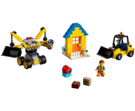 LEGO Movie Zestaw konstrukcyjny Emmeta - 487330 - zdjęcie 2