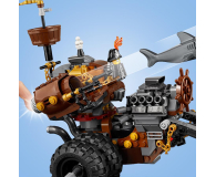 LEGO Movie Trójkołowiec Stalowobrodego - 487333 - zdjęcie 5