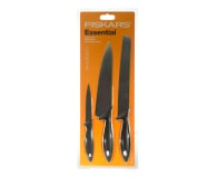 Fiskars Essential Zestaw 3 noży 1023784 - 487055 - zdjęcie 2