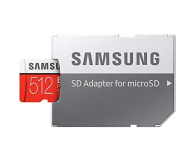 Samsung 512GB microSDXC Evo Plus zapis 90MB/s odcz 100MB/s - 485618 - zdjęcie 5