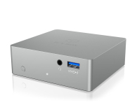 ICY BOX USB-C - 4xUSB, HDMI, RJ-45, 4K, PD - 485727 - zdjęcie 1