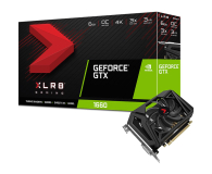 PNY GeForce GTX 1660 XLR8 Gaming OC SF 6GB GDDR5 - 485611 - zdjęcie 1