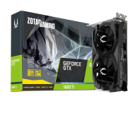 Zotac GeForce GTX 1660 Ti Gaming 6GB GDDR6 - 487117 - zdjęcie 1