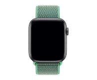 Apple Opaska Sportowa do Apple Watch stonowana mięta - 487982 - zdjęcie 2