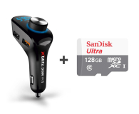 Xblitz X300 Pro + SanDisk 128GB microSDXC Ultra - 487705 - zdjęcie 1
