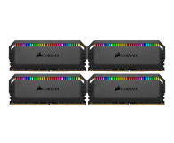 Corsair 32GB (4x8GB) 3600MHz CL18 Dominator Platinum RGB - 488245 - zdjęcie 1
