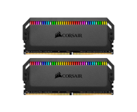 Corsair 32GB (2x16GB) 3200MHz CL16 Dominator Platinum RGB - 488247 - zdjęcie 1