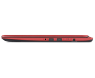 Acer Aspire 1 N5000/4GB/64/Win10 FHD czerwony - 488058 - zdjęcie 7