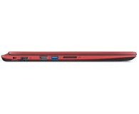 Acer Aspire 1 N4000/4GB/64/Win10 FHD Czerwony - 494322 - zdjęcie 8