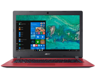 Acer Aspire 1 N5000/4GB/64/Win10 FHD czerwony - 488058 - zdjęcie 3