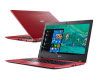 Acer Aspire 1 N4000/4GB/64/Win10 FHD Czerwony - 494322 - zdjęcie 2