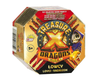 Cobi TreasureX Pakiet przygodowy Dragons - 488549 - zdjęcie 1