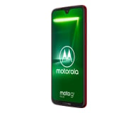 Motorola Moto G7 Plus 4/64GB Dual SIM czerwony + etui - 488348 - zdjęcie 2