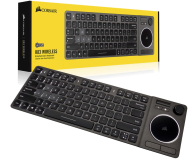 Corsair K83 Wireless Entertainment Keyboard - 488745 - zdjęcie 8