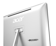 Acer Aspire Z24 i5-7400T/16GB/960/DVD/W10 Touch - 485524 - zdjęcie 4