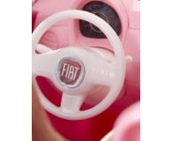 Barbie Auto Fiat 500 z Lalką - 483528 - zdjęcie 4