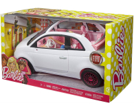 Barbie Auto Fiat 500 z Lalką - 483528 - zdjęcie 7