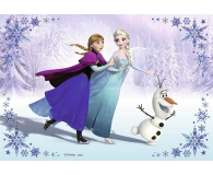 Ravensburger Disney Frozen Siostry na zawsze - 482376 - zdjęcie 2