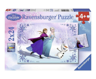 Ravensburger Disney Frozen Siostry na zawsze - 482376 - zdjęcie 1