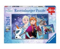 Ravensburger Disney Frozen światła północy - 482373 - zdjęcie 1
