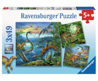 Ravensburger Fascynacja dinozaurami - 482436 - zdjęcie 1