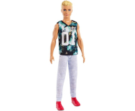 Barbie Stylowy Ken blondyn Malibu - 484538 - zdjęcie 1