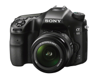 Sony Alpha a68 18-55mm - 483130 - zdjęcie 5