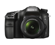 Sony Alpha a68 18-55mm - 483130 - zdjęcie 1