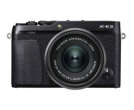 Fujifilm X-E3 15-45mm f/3.5-5.6 OIS PZ czarny - 484669 - zdjęcie 1